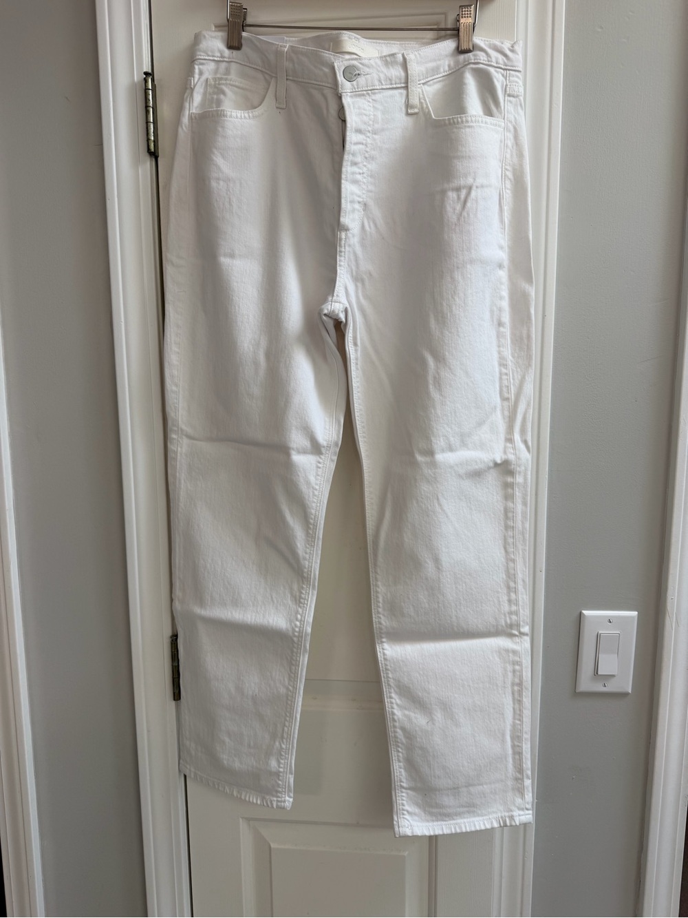 White Women's Joe’s Jeans